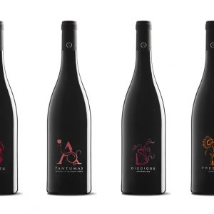 Bluestepstudio – Lilliu Winery