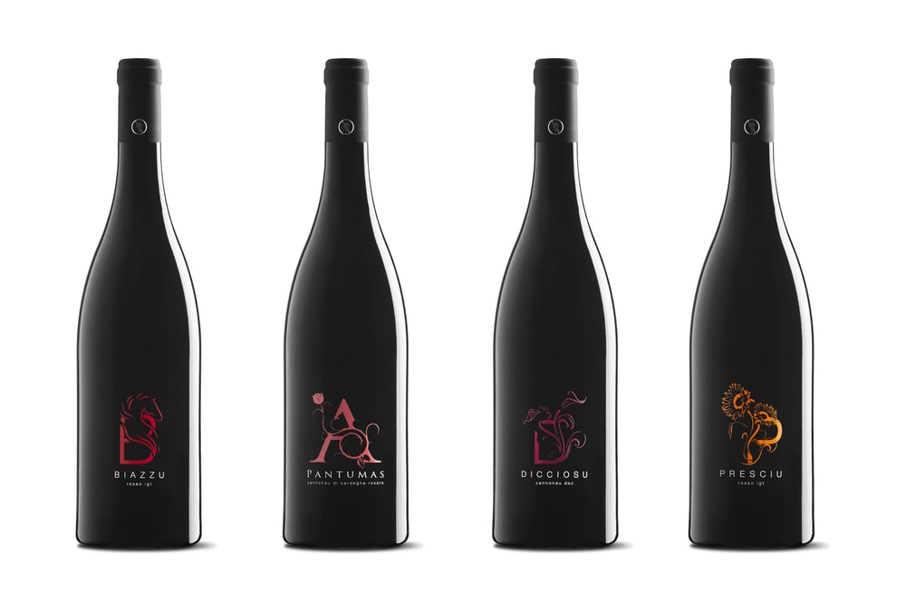Bluestepstudio – Lilliu Winery