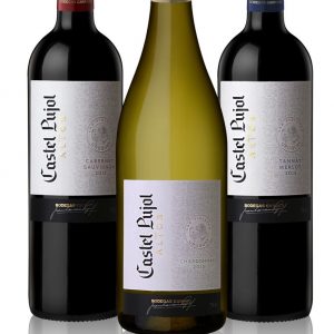 DIZEN – CASTEL PUJOL ALTOS