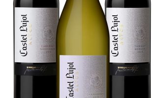 DIZEN – CASTEL PUJOL ALTOS