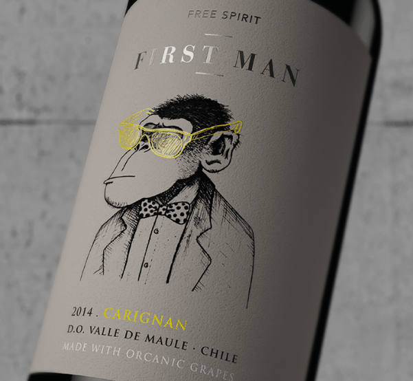 Estudio Iuvaro – First Man | EMILIANA VINEYARD