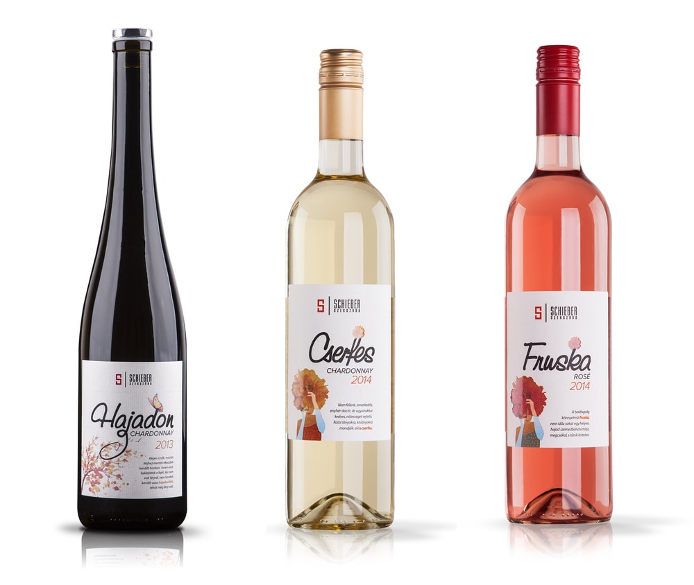 Creatum Ltd. – Wines For Women Schieber Winery