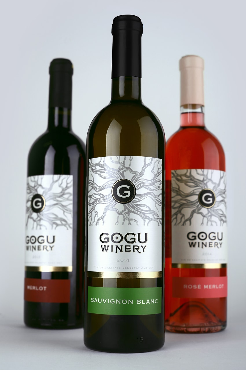 43’oz – Gogu Winery