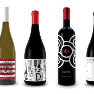 NUCERIA GROUP PRESENTS: “LABELS TO DRINK WITH EYES”