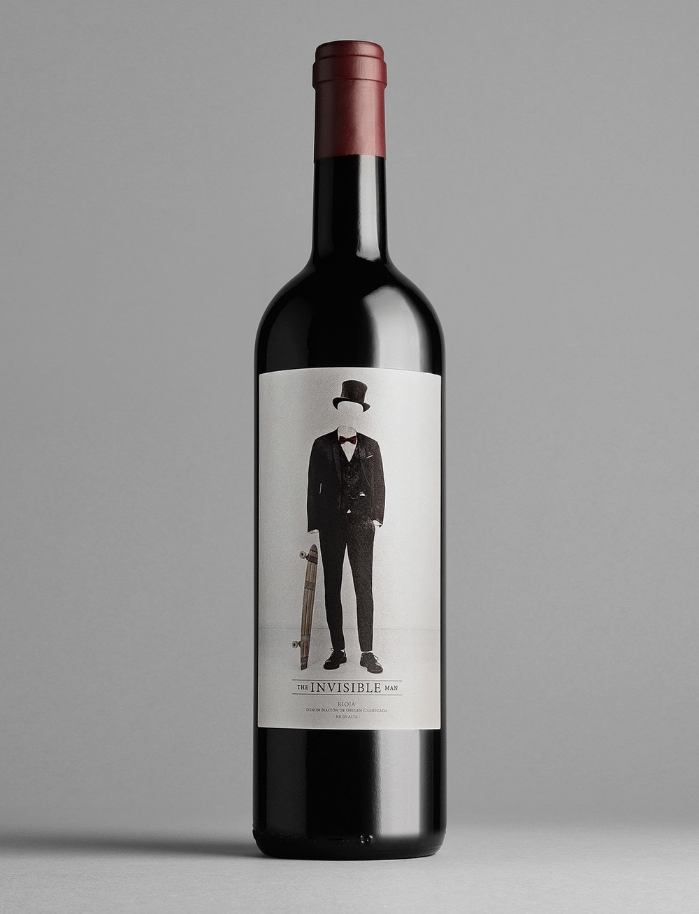 Estudio Maba – The Invisible Man