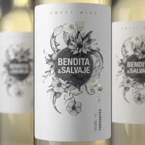 GENOUD ITOIZ –  Bendita & Salvaje Sweet Wine