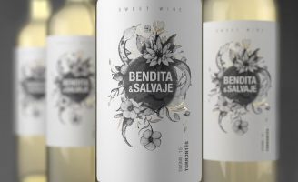 GENOUD ITOIZ –  Bendita & Salvaje Sweet Wine
