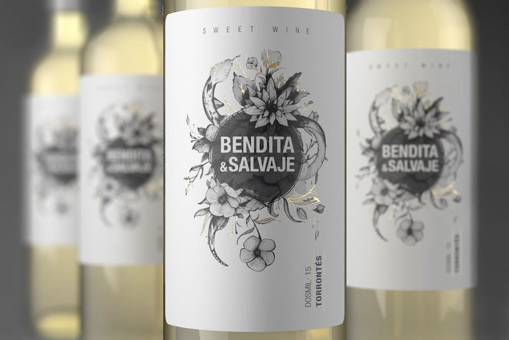 GENOUD ITOIZ –  Bendita & Salvaje Sweet Wine