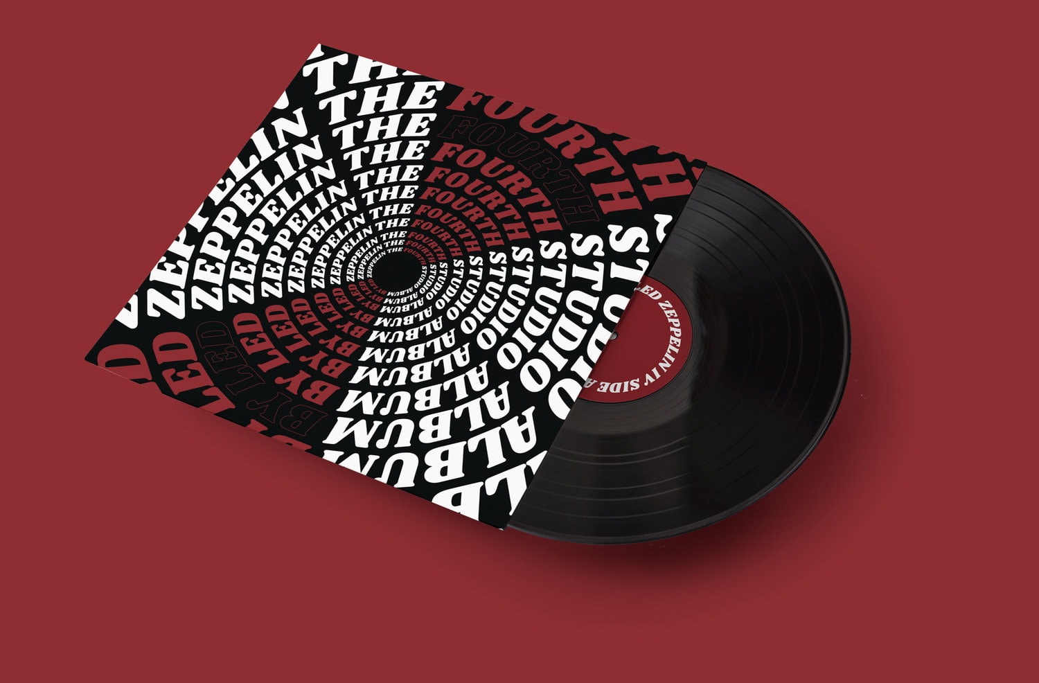 the-top-5-selling-records-of-all-time-redesigned-with-typography