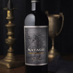 CF Napa Brand Design – Ravage