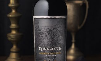 CF Napa Brand Design – Ravage