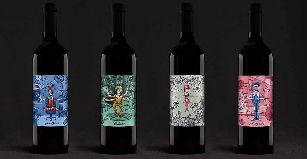 ILL&MATES – Art director vs illustrator