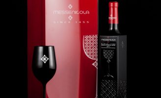 The BrandHouse – MESSENICOLA Red Dry Wine