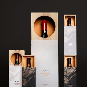Snøhetta – Masi Costasera Amarone Gift Box