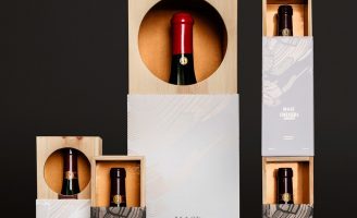 Snøhetta – Masi Costasera Amarone Gift Box