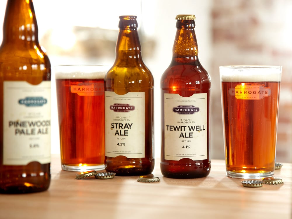 10 Associates – The Harrogate Brewing Co.