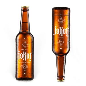 Factor Tres – Jaker Beer