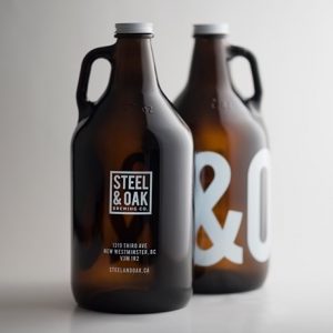 Joshua Vanderheide – Steel & Oak Beer