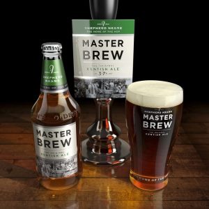 JDO Brand Design & Innovation – Shepherd Neame Master Brew Ale