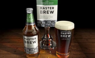 JDO Brand Design & Innovation – Shepherd Neame Master Brew Ale