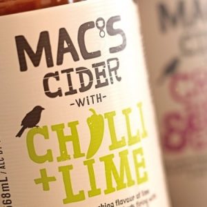Dow Design – Mac’s Beer