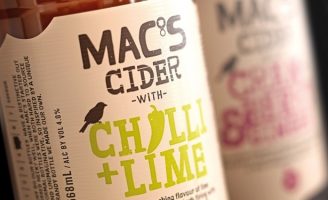Dow Design – Mac’s Beer
