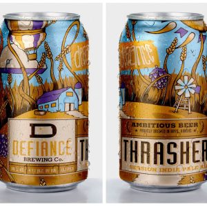 J. Stadler Studio – Defiance Cans