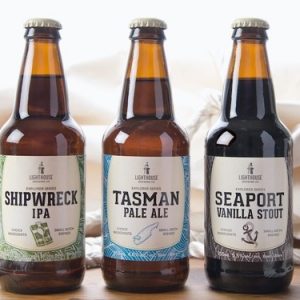 Saint Bernadine Mission Communications Inc. & Blended Agency – Lighthouse Brewing: Explorer Series