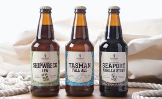 Saint Bernadine Mission Communications Inc. & Blended Agency – Lighthouse Brewing: Explorer Series