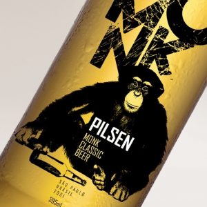 AGÊNCIA BUD – MONK CLASSIC BEER