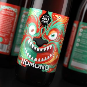 NOMONO – NOMONO New Zealand Freestyle APA beer