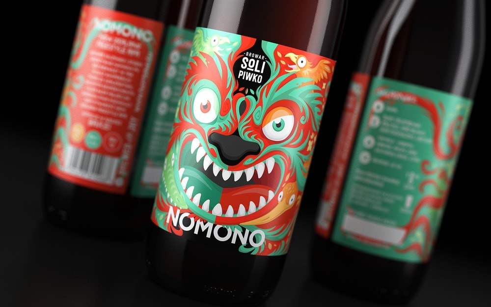 NOMONO – NOMONO New Zealand Freestyle APA beer