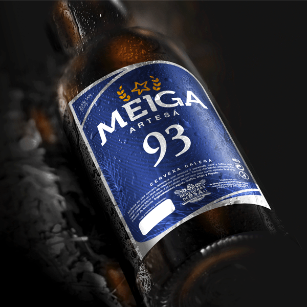 Alvaro Tibán – Craft Beer MEIGA