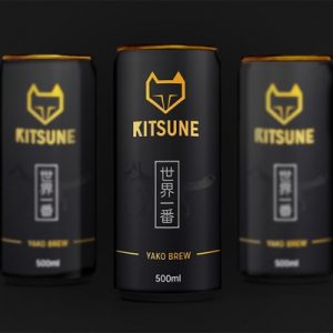 Justin Barber – Kitsune