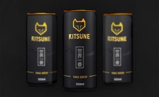 Justin Barber – Kitsune