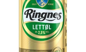 JDO Brand & Design – Ringnes, Carlsberg owned low alcohol beer