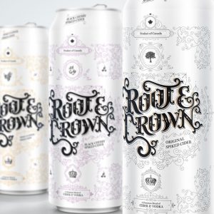 Marquis Love – Root and Crown Spiked Cider