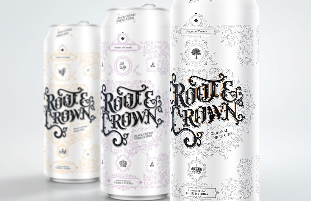 Marquis Love – Root and Crown Spiked Cider