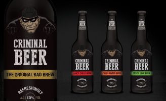 Designmatic – Criminal Beer