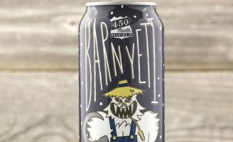 CODO Design – 450 North Brewing Cans