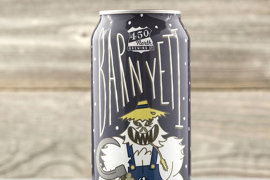 CODO Design – 450 North Brewing Cans