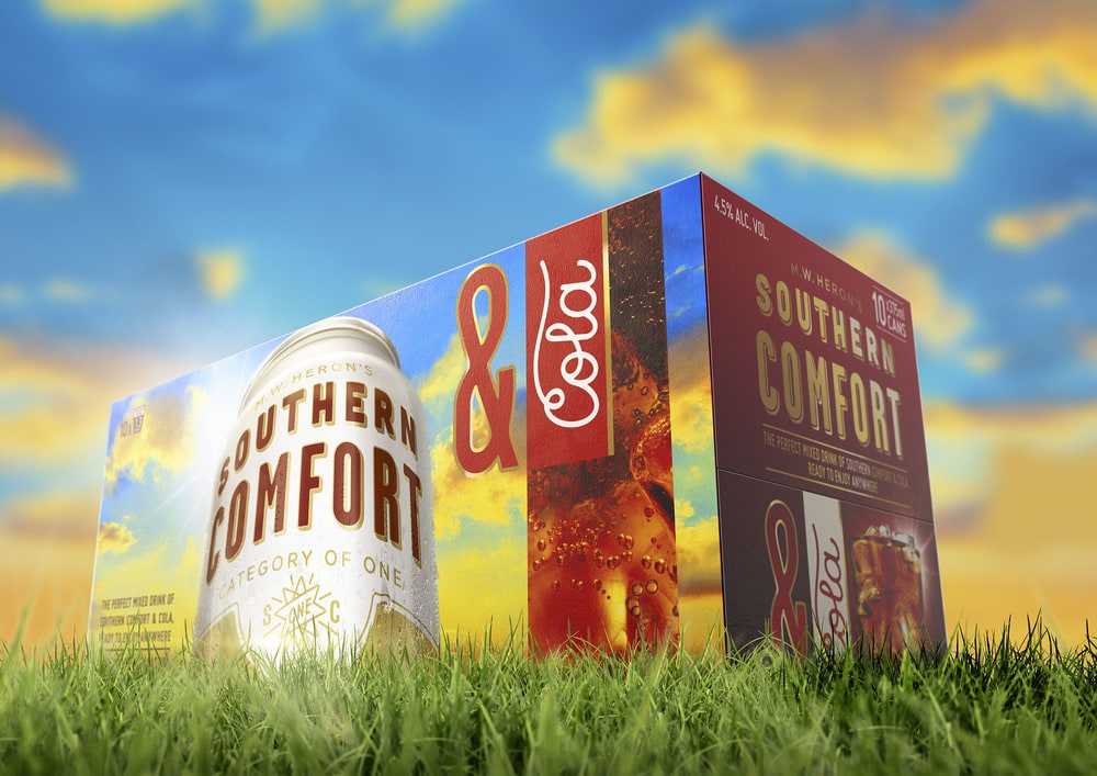 JDO – Southern Comfort RTD packs