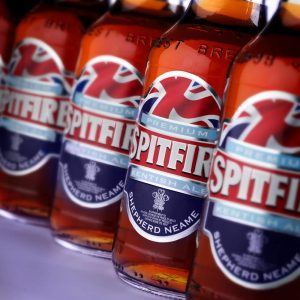JDO – Spitfire Gold