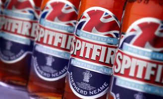 JDO – Spitfire Gold