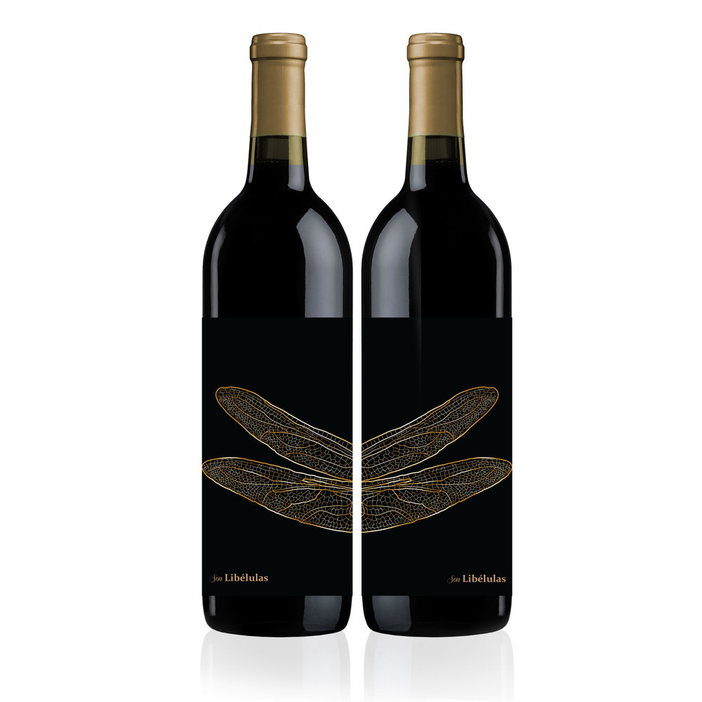 creativebydefinition – son libelulas wine