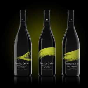 Digital Fish – Martedi Wines