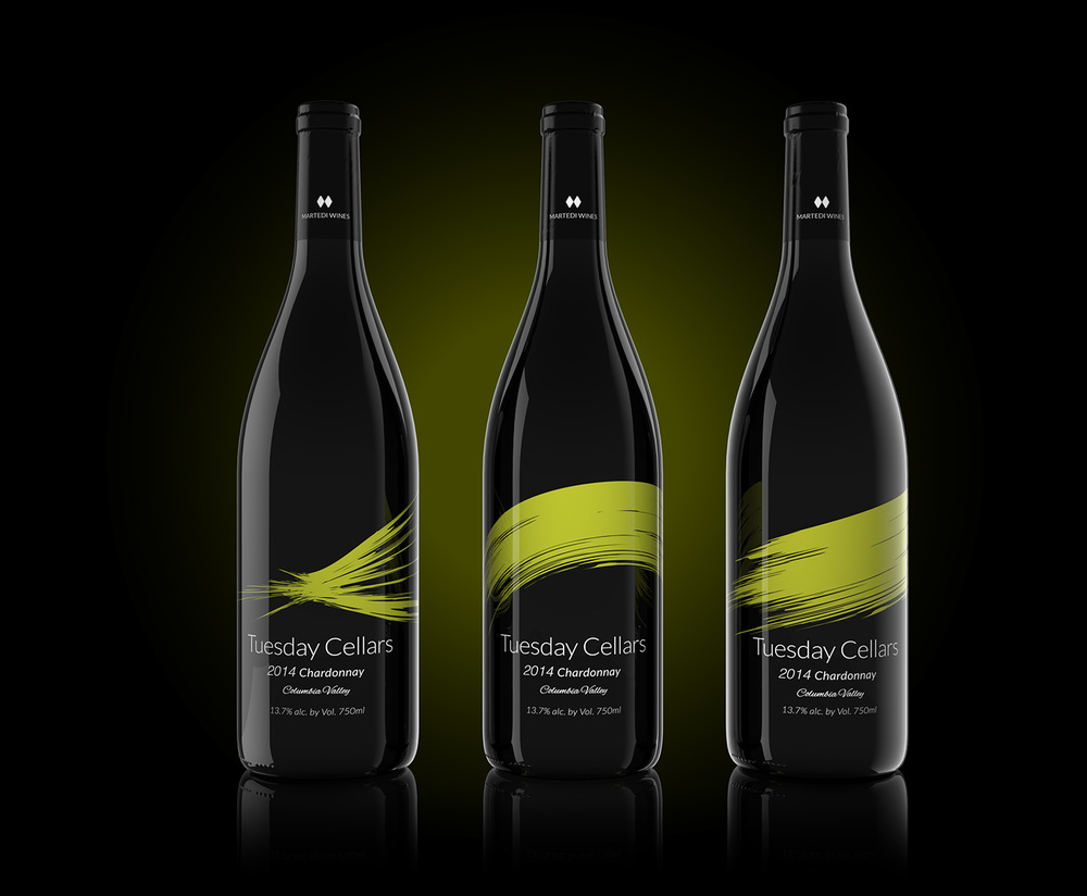 Digital Fish – Martedi Wines