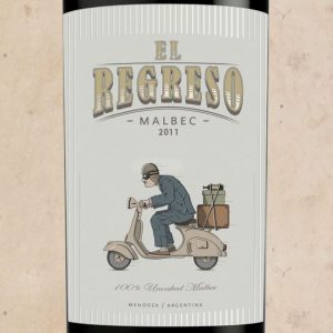 Estudio Iuvaro – EL REGRESO | Trapiche