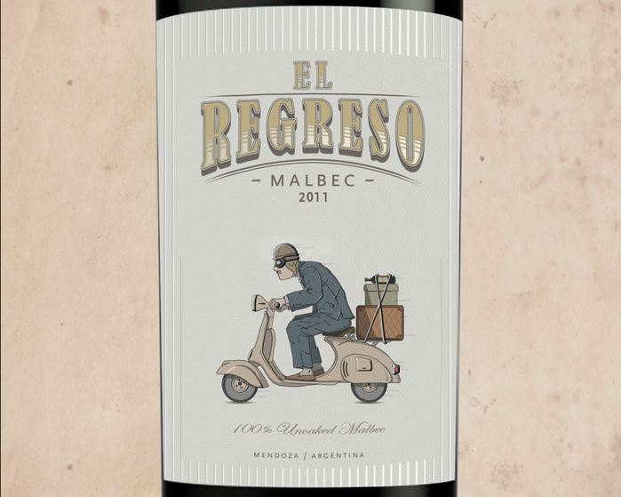 Estudio Iuvaro – EL REGRESO | Trapiche