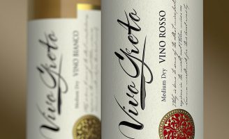 SHUMI LOVE DESIGN – Vivi Greto – Italian wines
